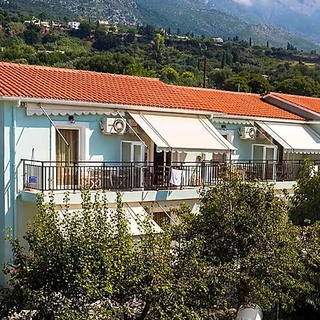 Stefanos 3* Valsamáta